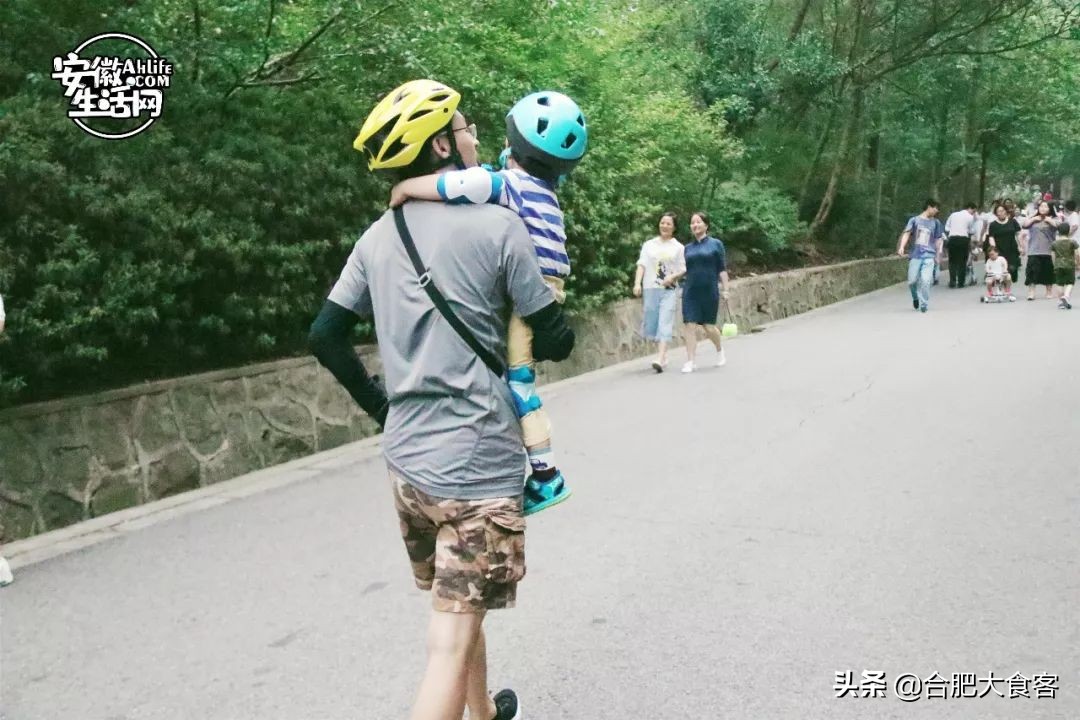 合肥大蜀山的秘密,合肥大蜀山的由来