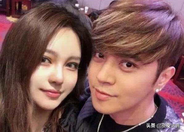 周扬青与罗志祥的情史,周扬青罗志祥首次被爆恋情