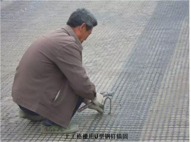 高速公路护坡回填施工,公路台背回填