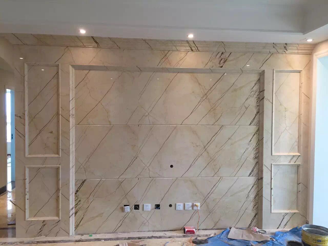 石材芝麻白保养的方法和技巧,石材装修的注意事项