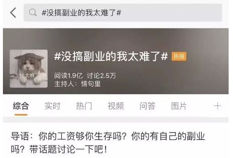 月收入2万的10个副业方法,工资5000副业30000