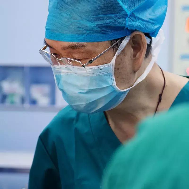 陈小平中科院院士,陈孝平院士名医工作室