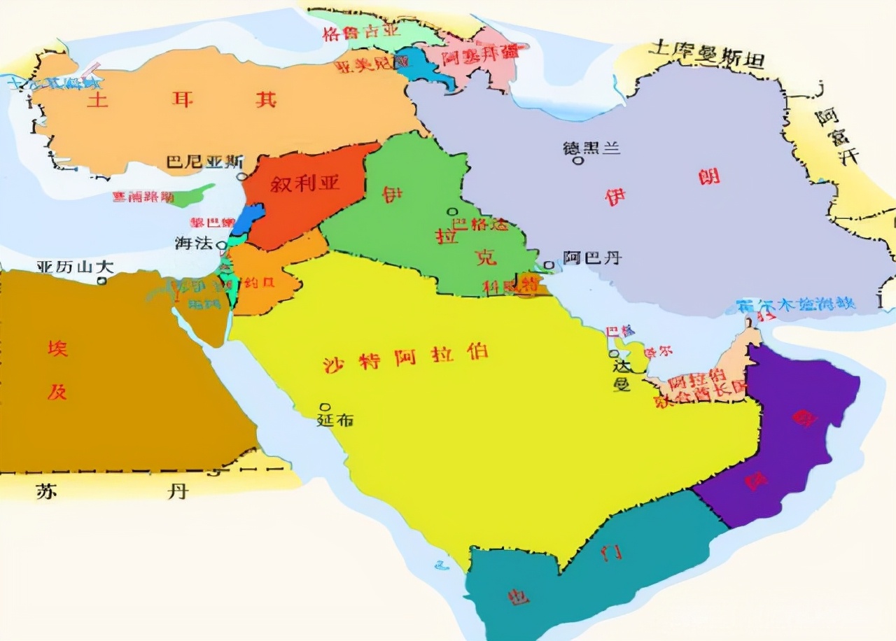 犹太人和巴勒斯坦人有什么区别,犹太人和以色列人有何区别