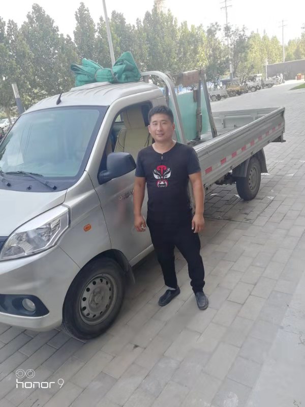 福田祥菱物流之星空调,福田祥菱双排物流之星