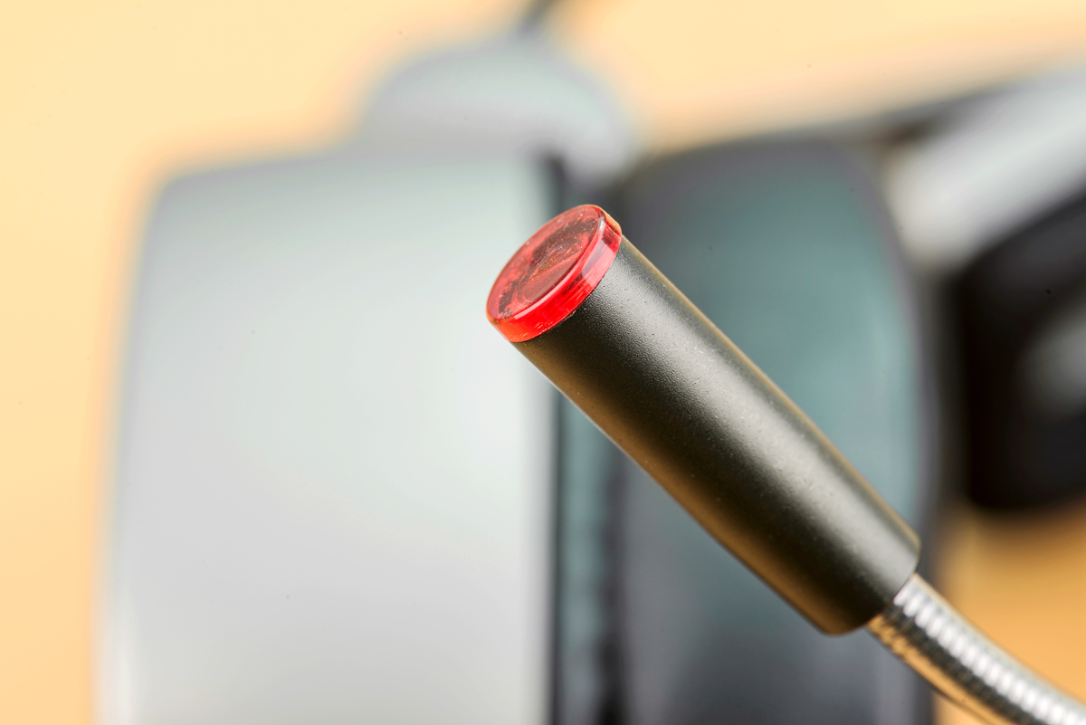 另类关注，从麦克风谈游戏耳机