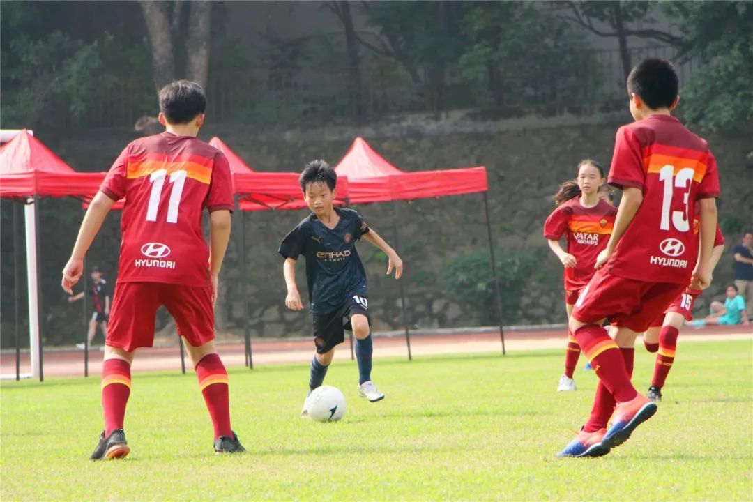 点燃绿茵烽火,绿茵逐梦小学生校园足球联赛