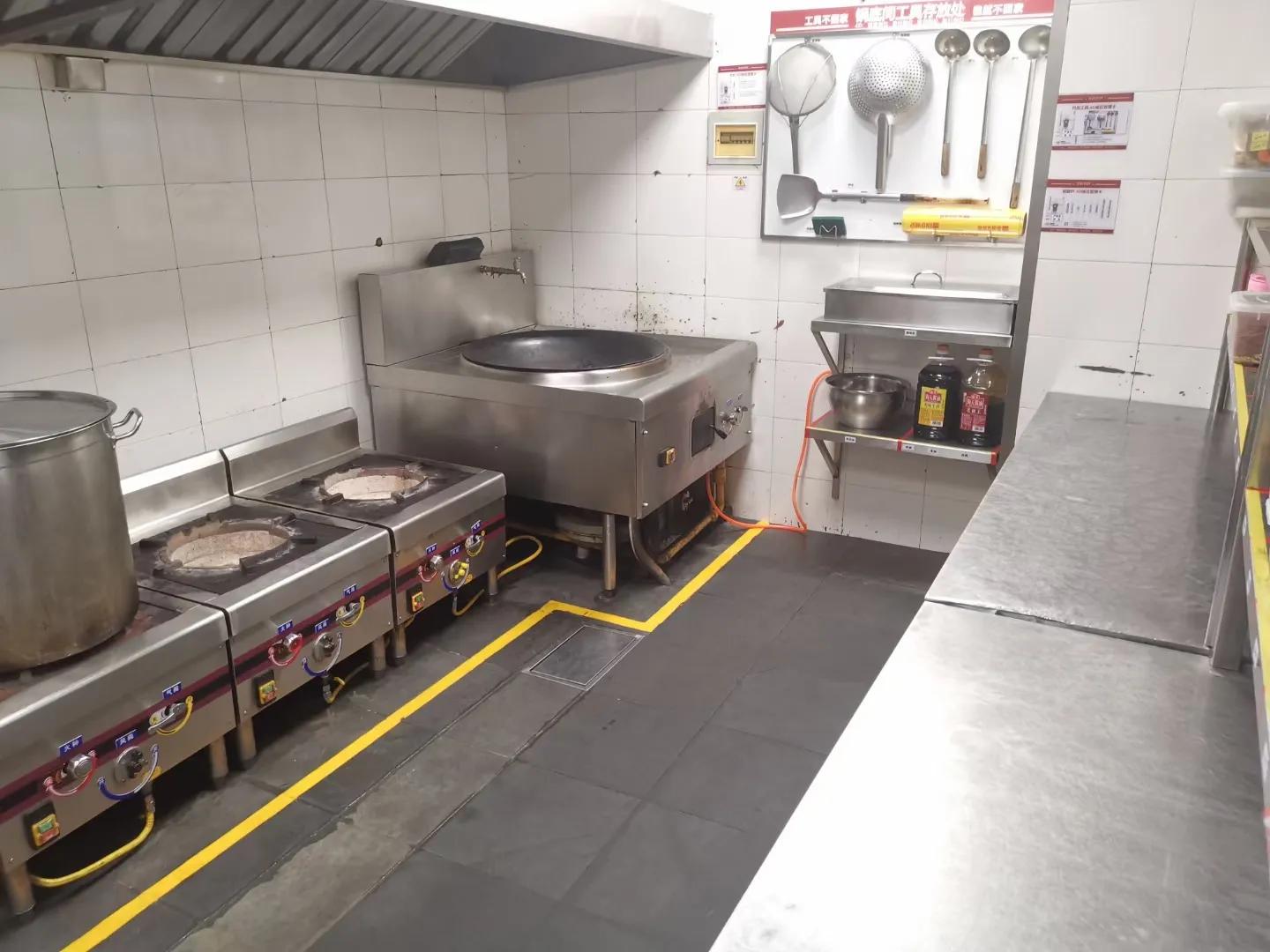 厨房4d管理是什么意思,4d厨房管理全套表格