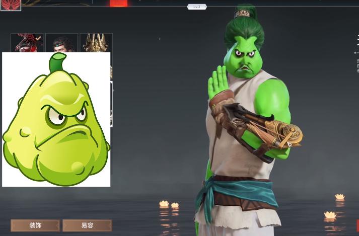 永劫无间魔性捏脸,沙雕玩家的捏脸