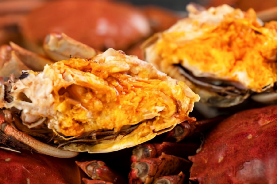 螃蟹蒸多久才最好吃,怎么蒸海螃蟹不掉腿不流黄