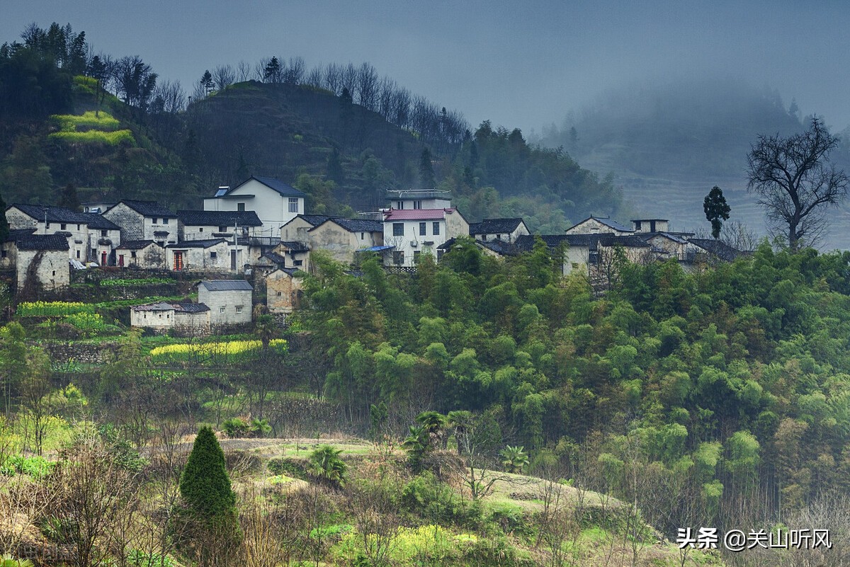 屋后有靠山旺人丁,屋后有靠指的什么