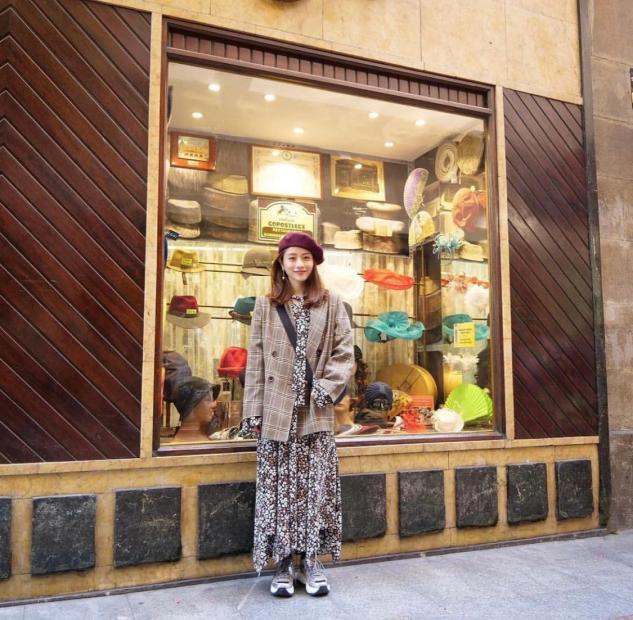 冬天穿卡其还是驼色好,驼色适合冬季穿吗