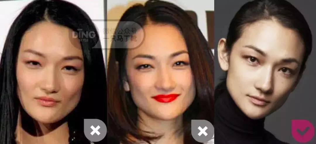 为啥日本女人都很耐看,骨相美和皮相美同时存在的女明星