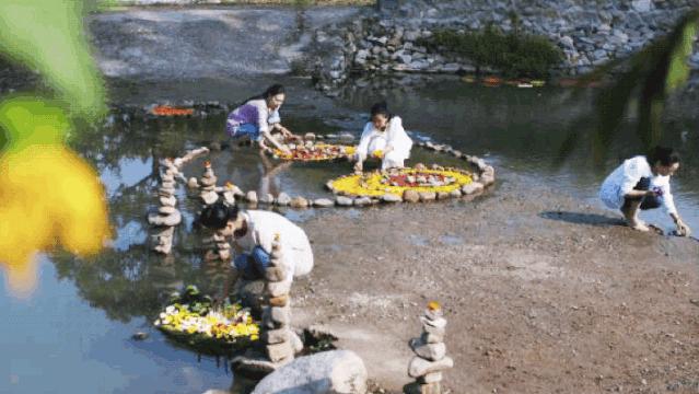 北京京郊女孩抱团养老村,北京山里抱团养老