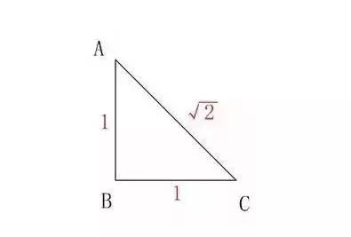 根号二引发的数学危机,根号2引发了怎样的数学危机