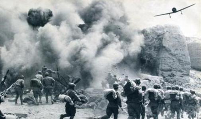 川军能战无川不成军的赫赫威名,川军之血战