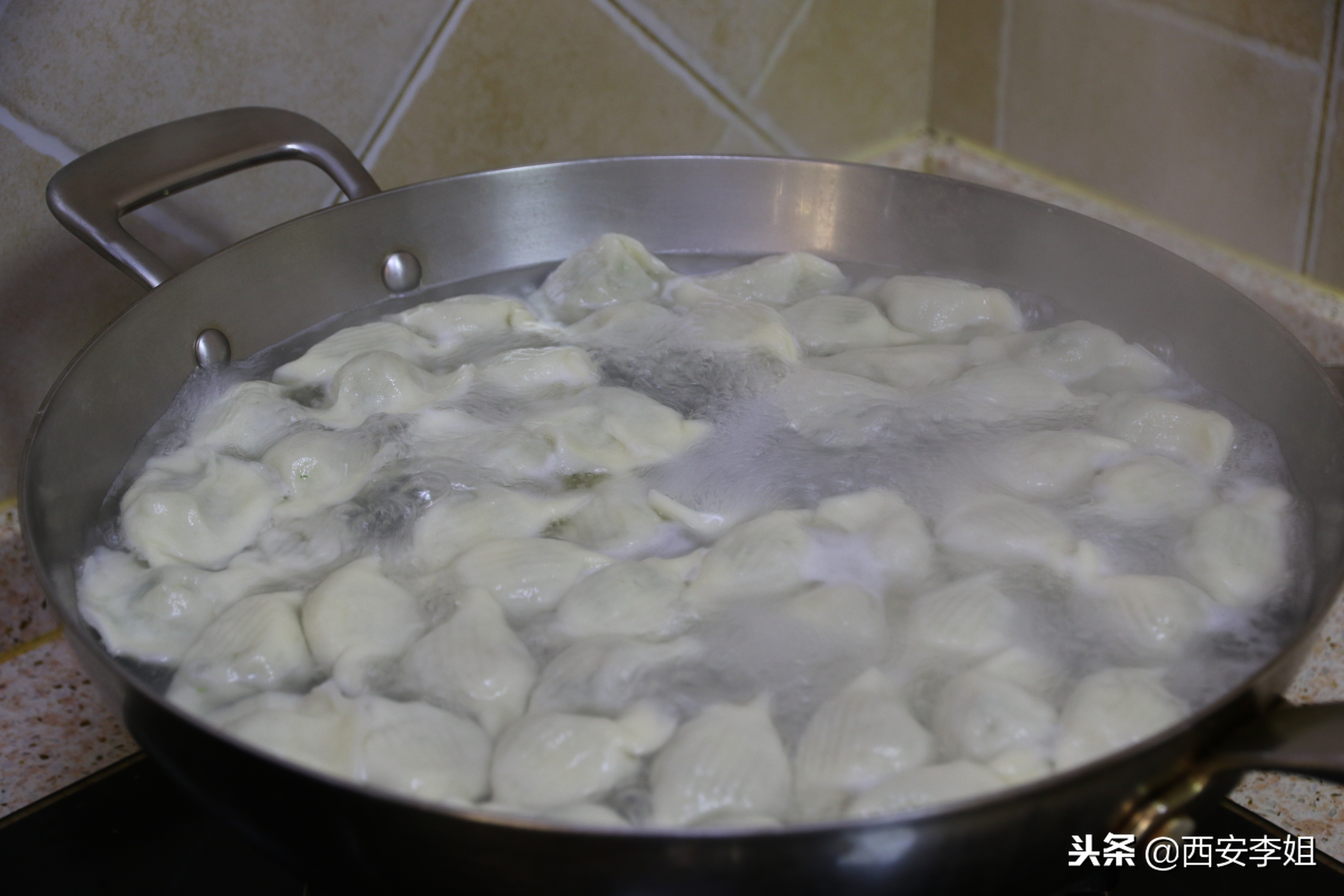 冬至吃饺子这几种饺子好吃又好做,冬至吃饺子豆腐鸡蛋韭菜馅
