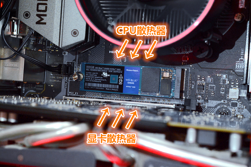 m.2固态和固态硬盘有什么区别,500g普通固态和256m.2固态哪个好
