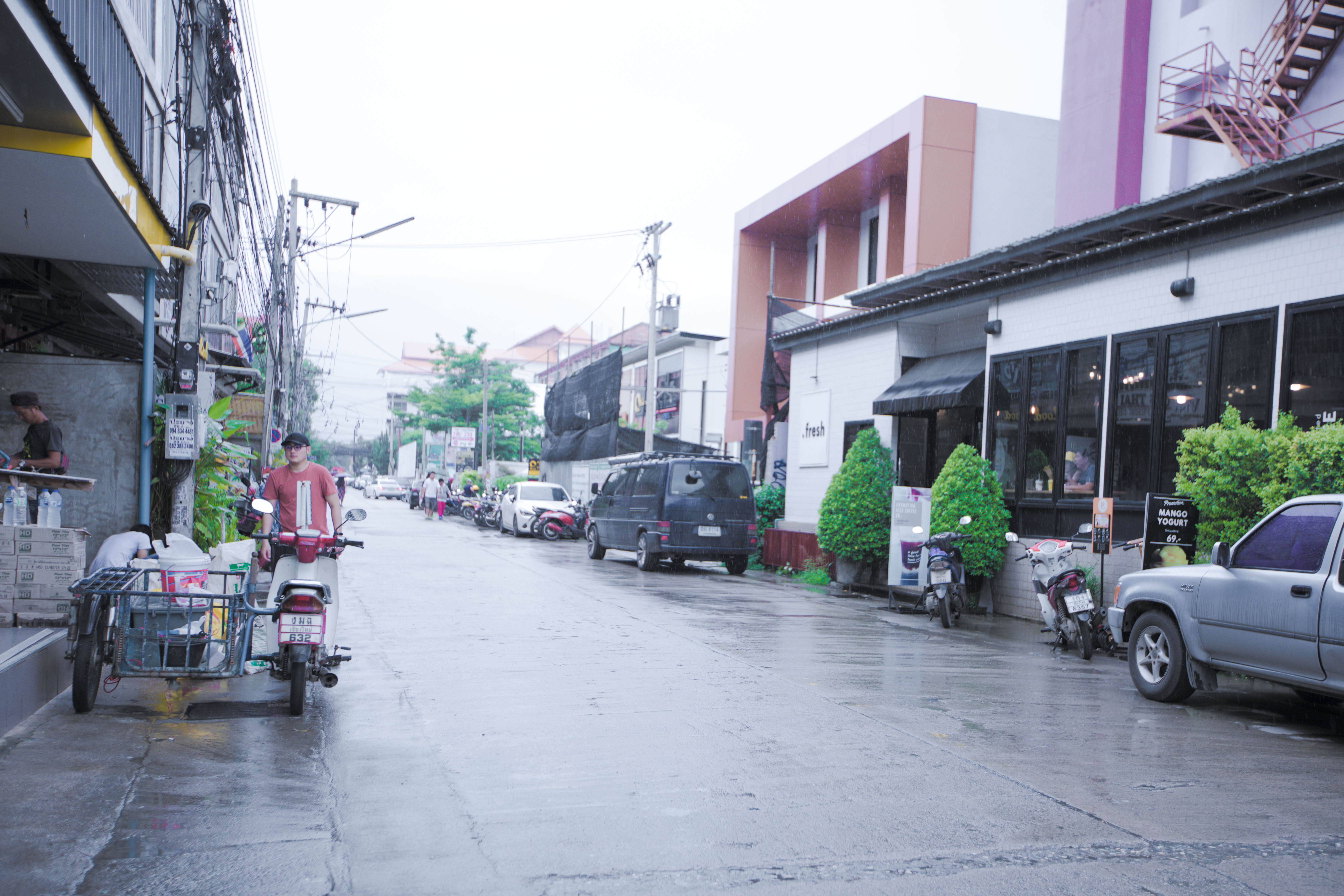 清迈最美的街区,清迈有名的那条街叫什么