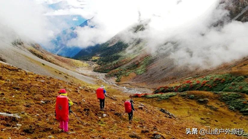 梅里北坡徒步最全攻略,梅里北坡徒步全攻略