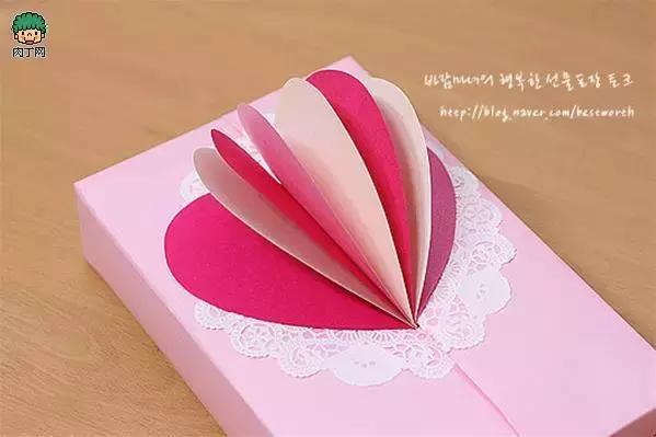 三八妇女节手工贺卡简单慢又好看,三八节贺卡简单又漂亮怎么做