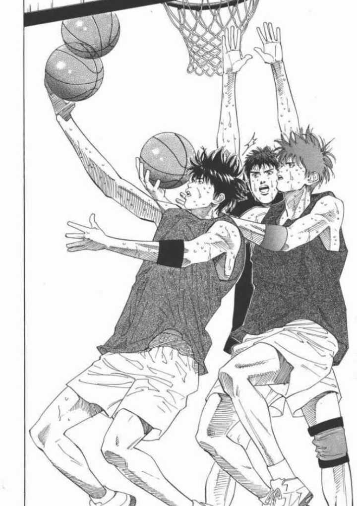 灌篮高手三井寿哭着说我想打篮球,灌篮高手为什么男人都爱三井寿