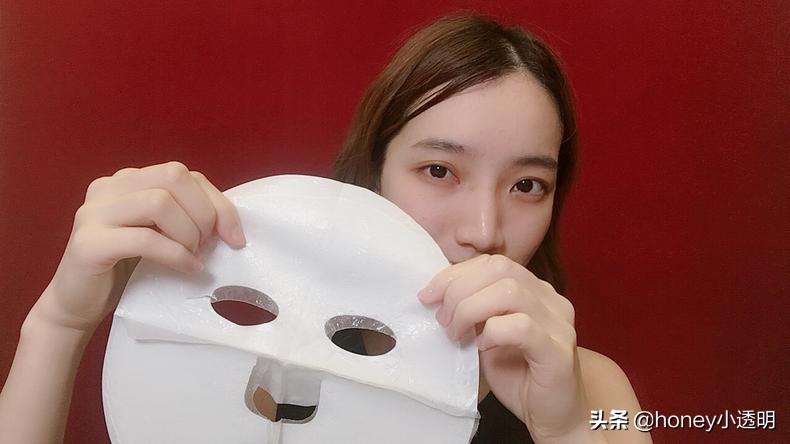 蒂佳婷蓝色药丸面膜,拯救熬夜暗黄肌面膜