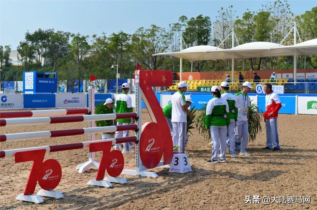 武汉军运会马术比赛,武汉军运会马术比赛是什么马