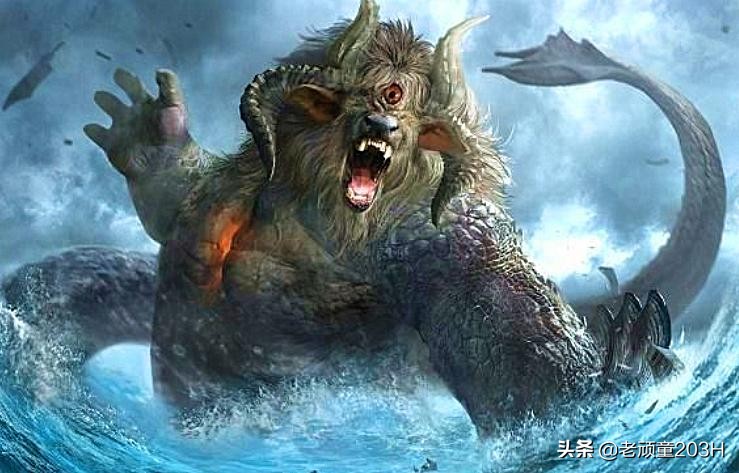 中华神话山海经,中华神话冥界篇