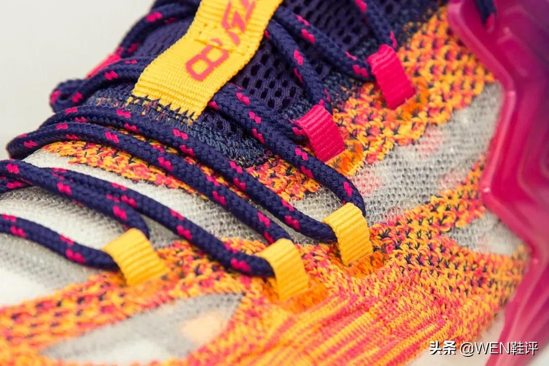 戈登穿爆的耐克鞋,戈登实战鞋