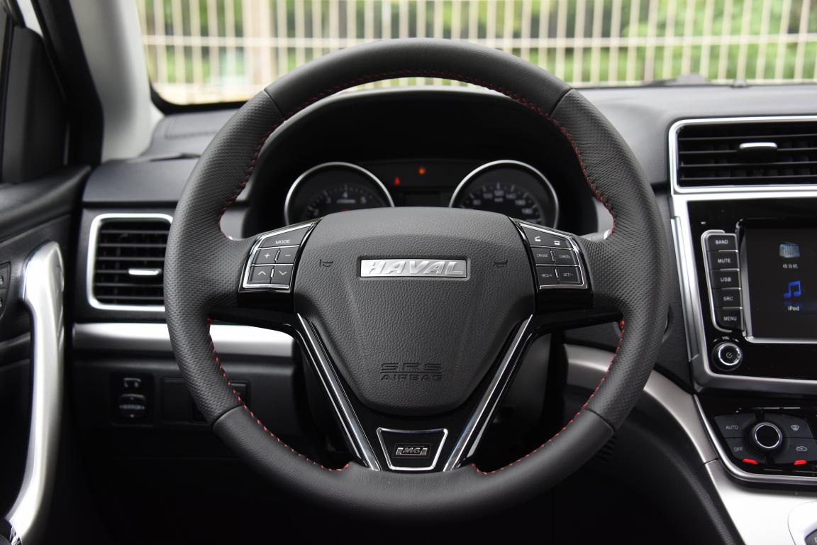 5-6万哈弗m6二手车,6万6的哈弗m6值得买吗