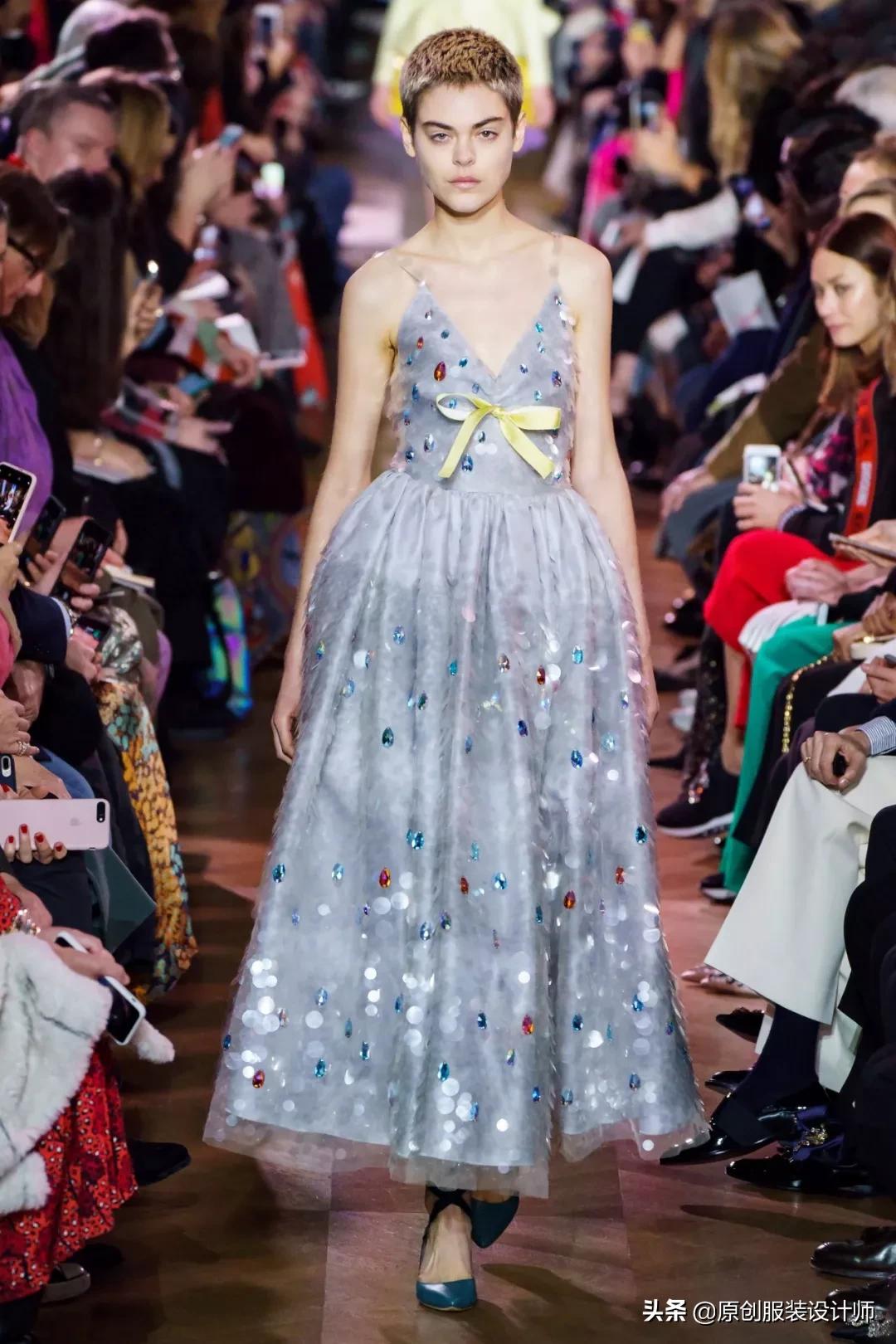 服装面料真丝图片,服装面料知识大全聚酯纤维