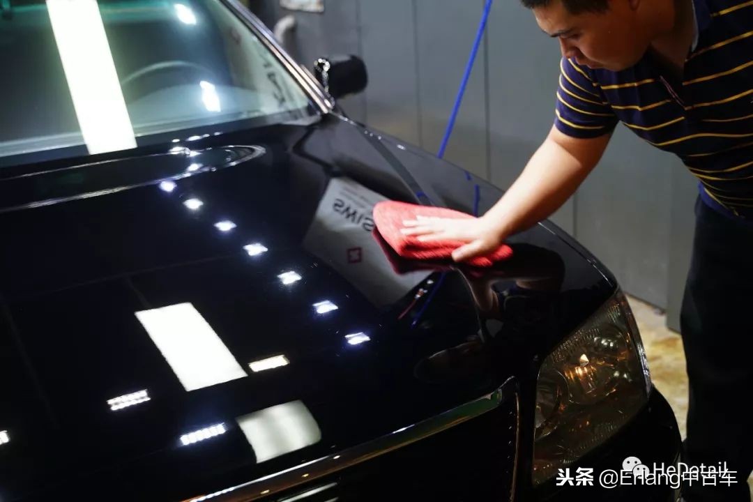 大咖登场，文铎老师的凌志LS400！