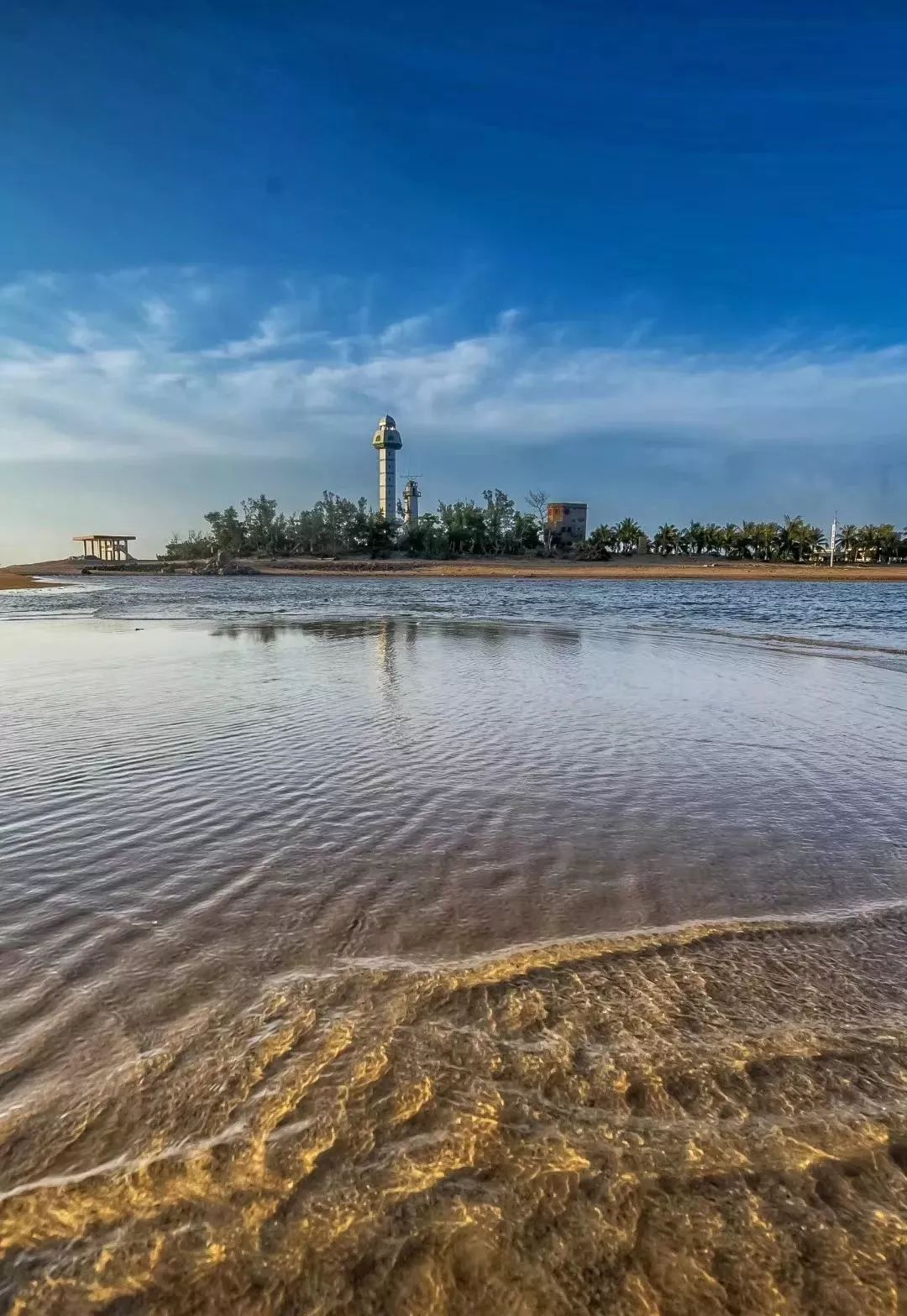 距海南仅20km，这个处女地比台湾风情、比三亚便宜，你错过了吗？