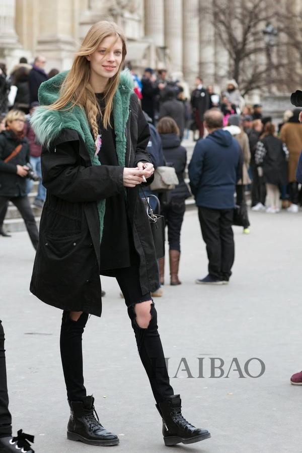 冬季怎么穿又时髦又保暖 (冬天想要保暖又时髦穿它就没错)