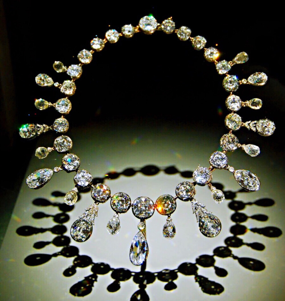 全球限量顶级珠宝钻石项链,高品质经典款钻石项链有哪些款式