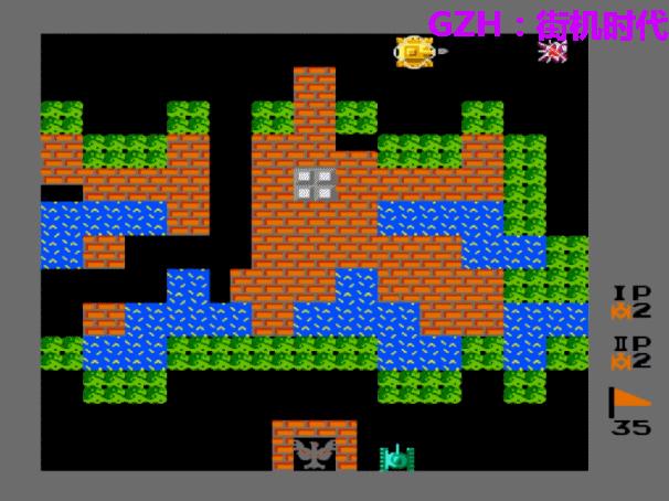 经典游戏坦克大战有几个版本,游戏中最好玩的坦克大战