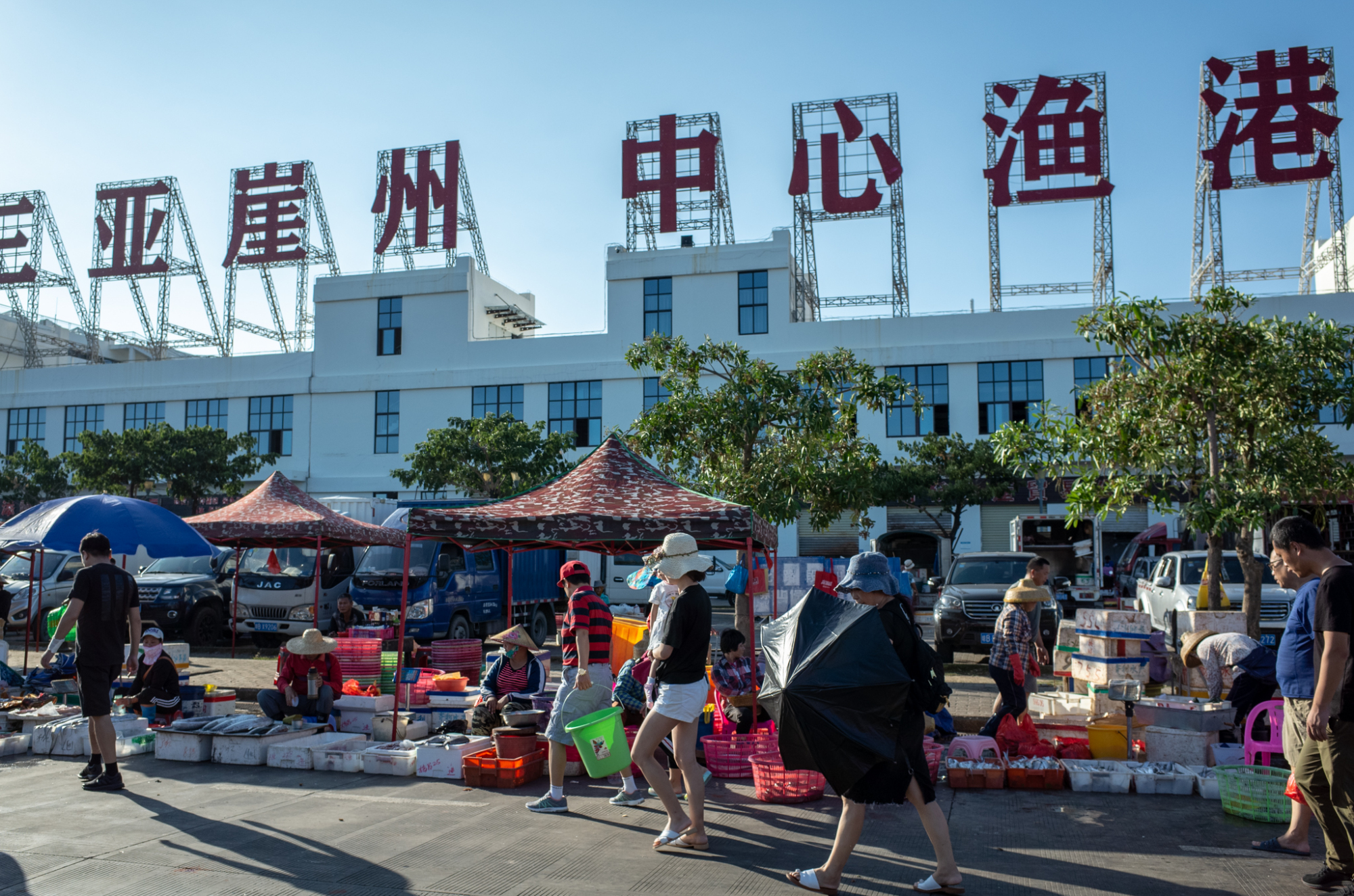 三亚崖州古城景点介绍,三亚容易被人忽略的地方