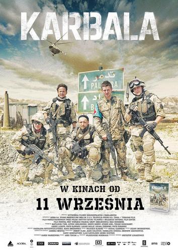 波兰远征军零伤亡击毙80伊拉克武装分子？电影《卡尔巴拉》的背后