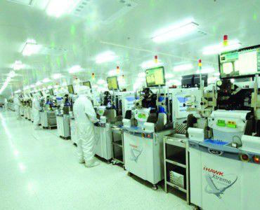 235亿，全球第三！从内衣厂到半导体巨头，长电科技发展速度惊人