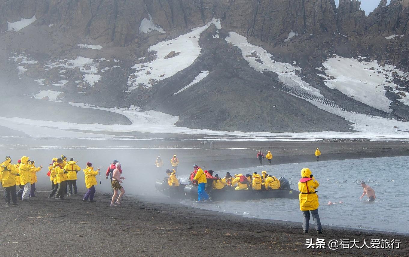 一生必去的南极，长期与世隔绝美景感人，中国游客：不虚此行
