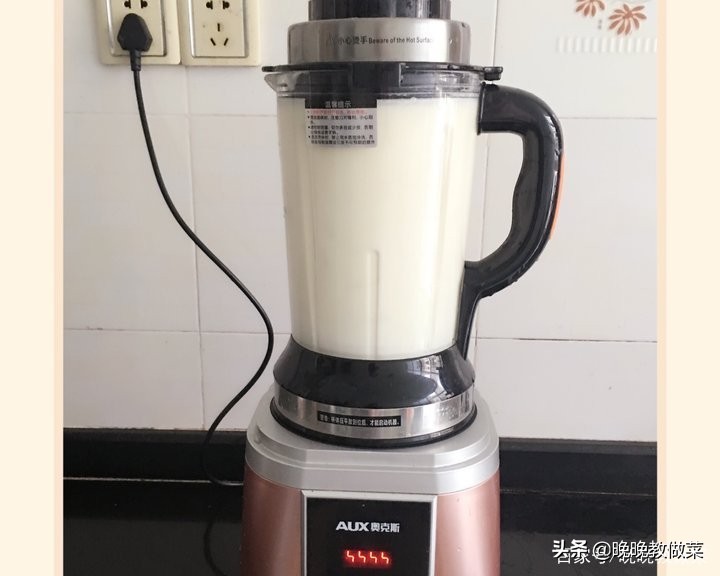 豆腐脑自己能做吗,自制豆腐脑味道不输早餐摊