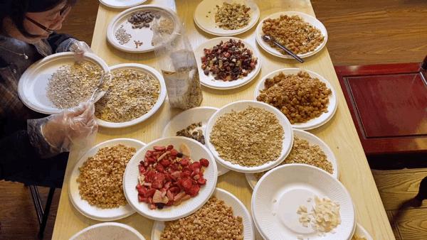 饱腹感超强的麦片测评,6款网红麦片超强测评