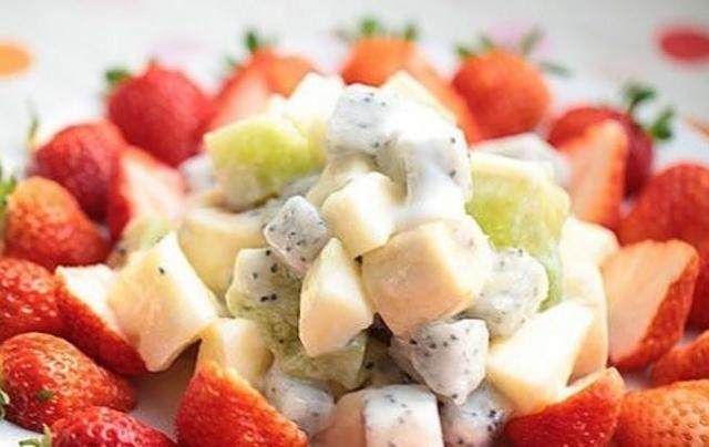 简单的减肥沙拉有哪些,什么沙拉又好吃又减肥