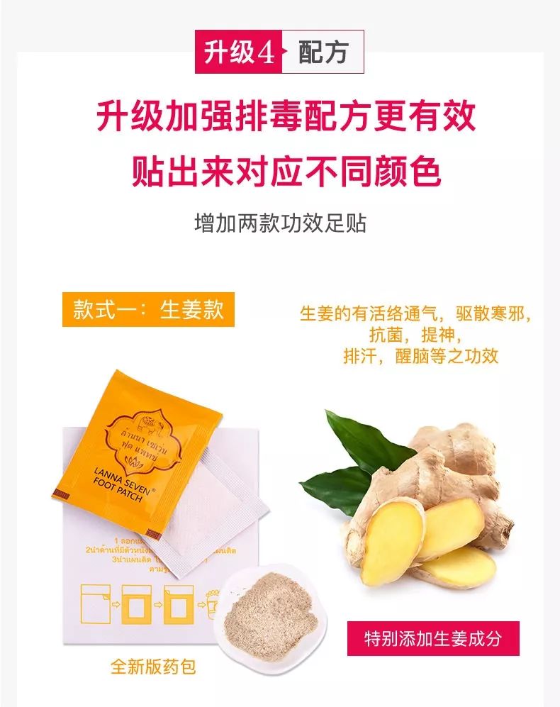 贴兰纳足贴湿气少是怎样的 (泰国兰纳足贴真能祛除湿气吗)