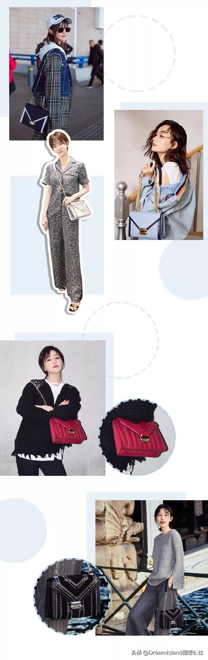 包包测评斜挎包,最值得买的lv包包推荐