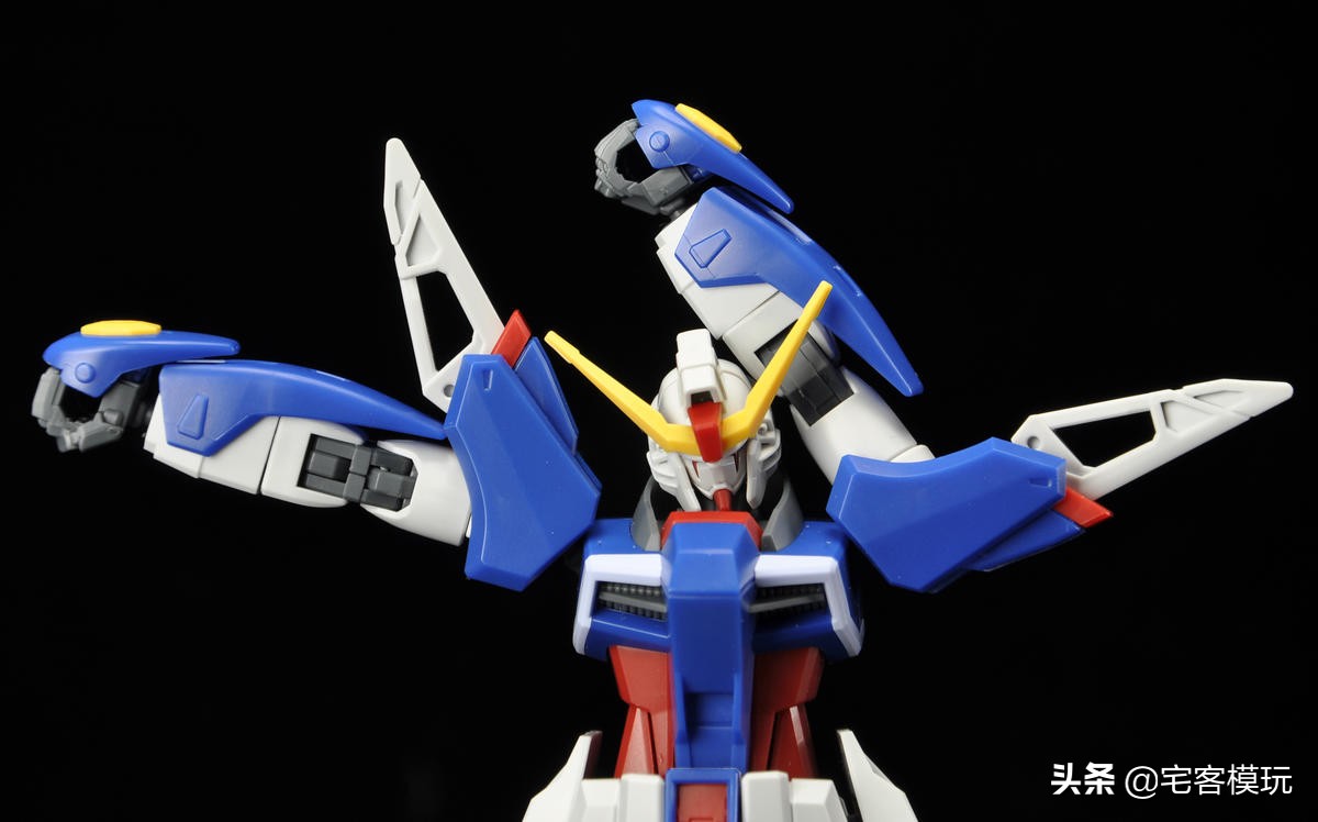 78官测蓝异端,翻模hg命运高达