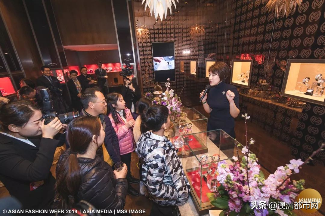 悉尼春夏时装周,澳大利亚2019时装秀