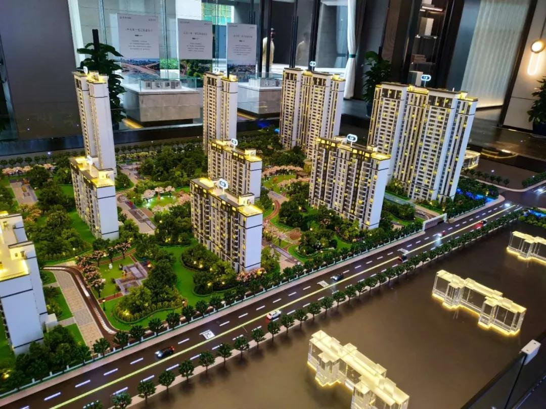 西棠观樾楼盘规划,美里湖世茂璀璨悦府和西棠观樾