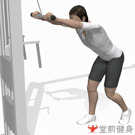 一周4练健身计划,4分化训练怎么安排一周计划