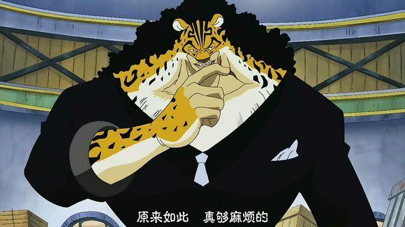 平淡无奇的恶魔果实,动物系恶魔果实三种变身形态